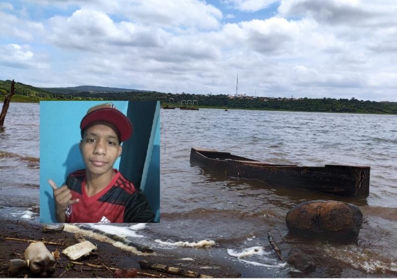 Adolescente de 16 anos morre afogado em açude no município Pedro II
